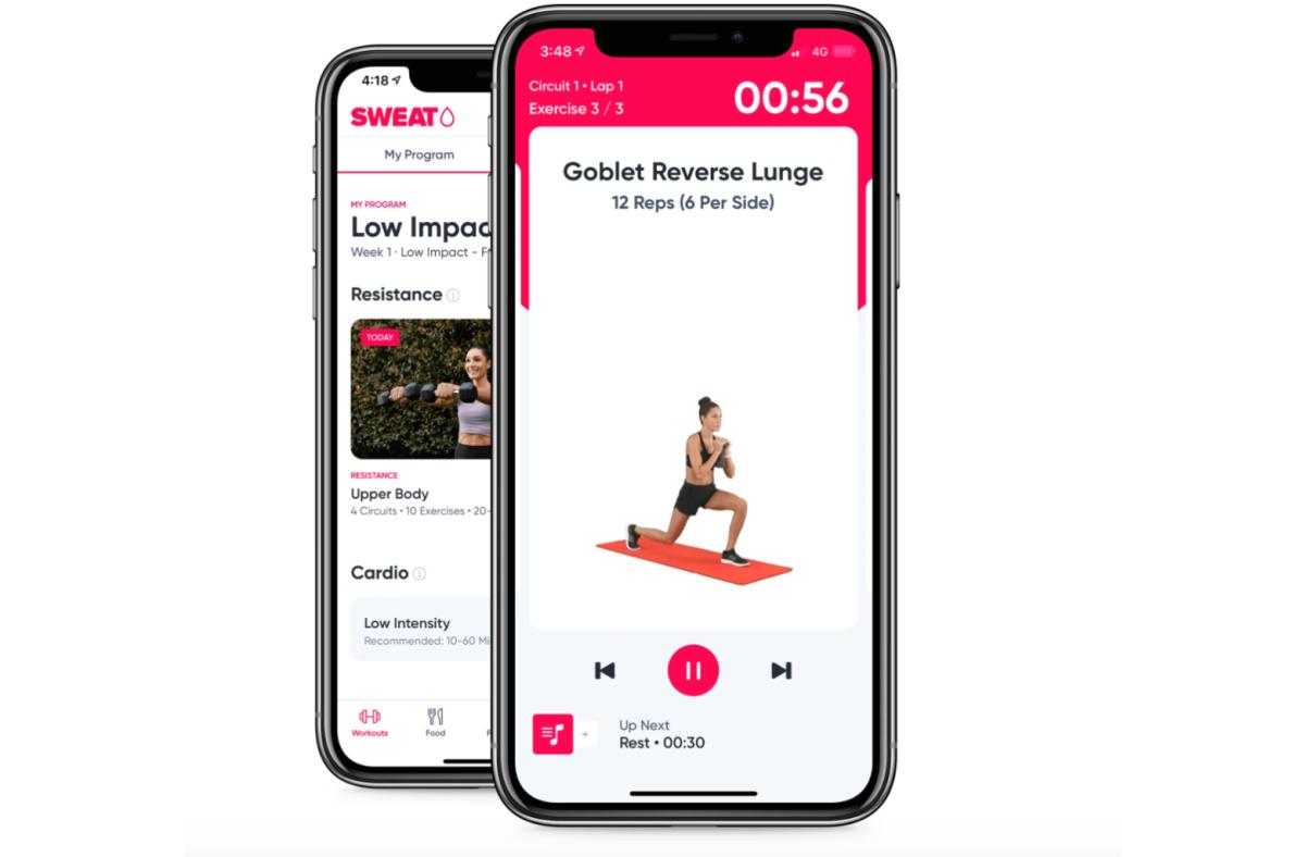 The 8 Best Free Workout Apps of 2023 - SI Showcase Sports Illustrated