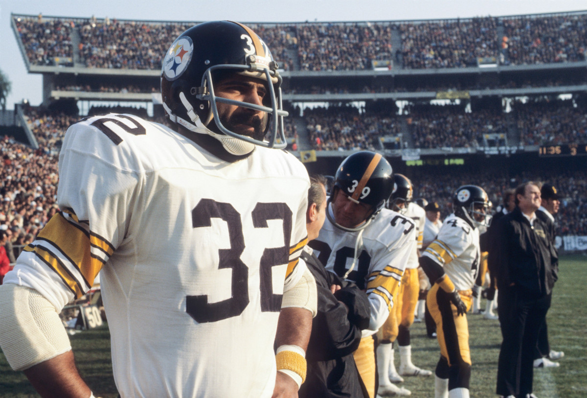 Remembering Franco Harris: Terry Bradshaw on Steelers legend and friend -  Sports Illustrated