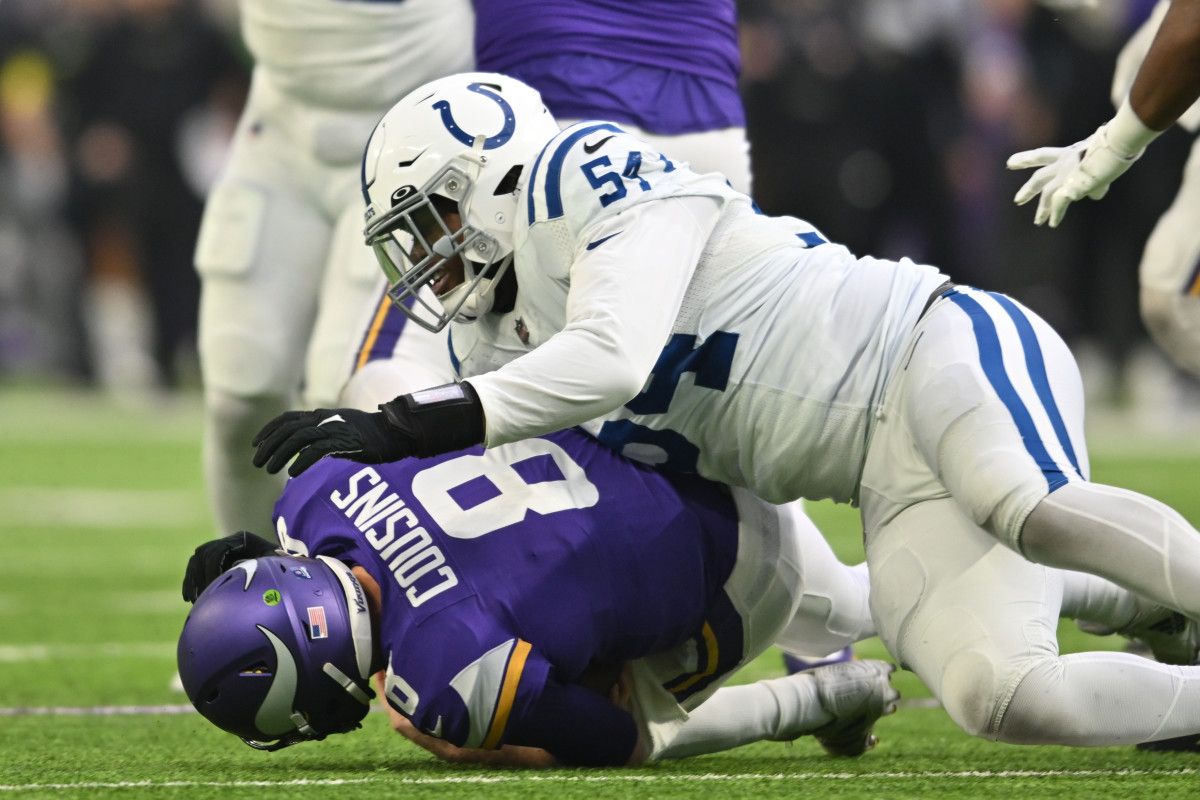 Dayo Odeyingbo Starting to Flash in Year Two: Film Room - Vimarsana News