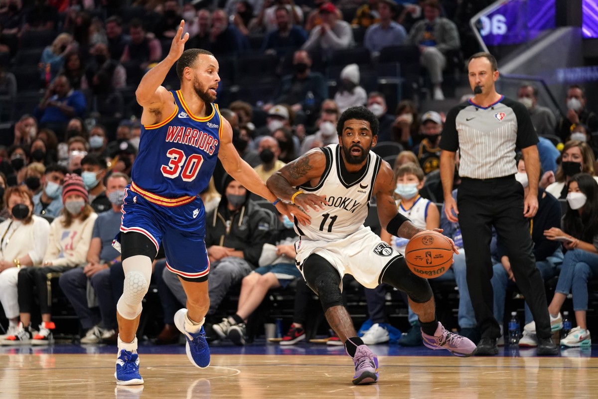 Brooklyn Nets vs Golden State Warriors Injury Report Revealed Sports