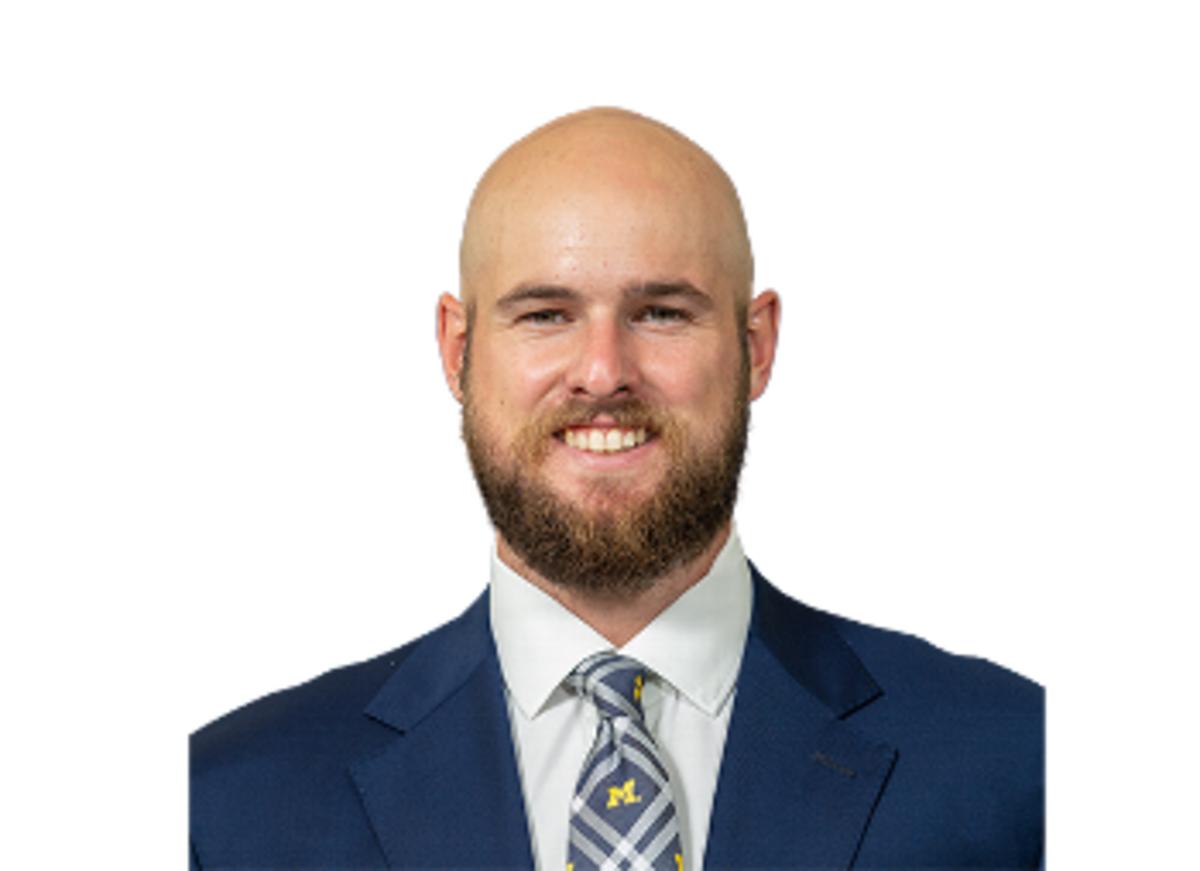 NFL Draft Profile Brad Robbins, Punter, Michigan Wolverines Visit