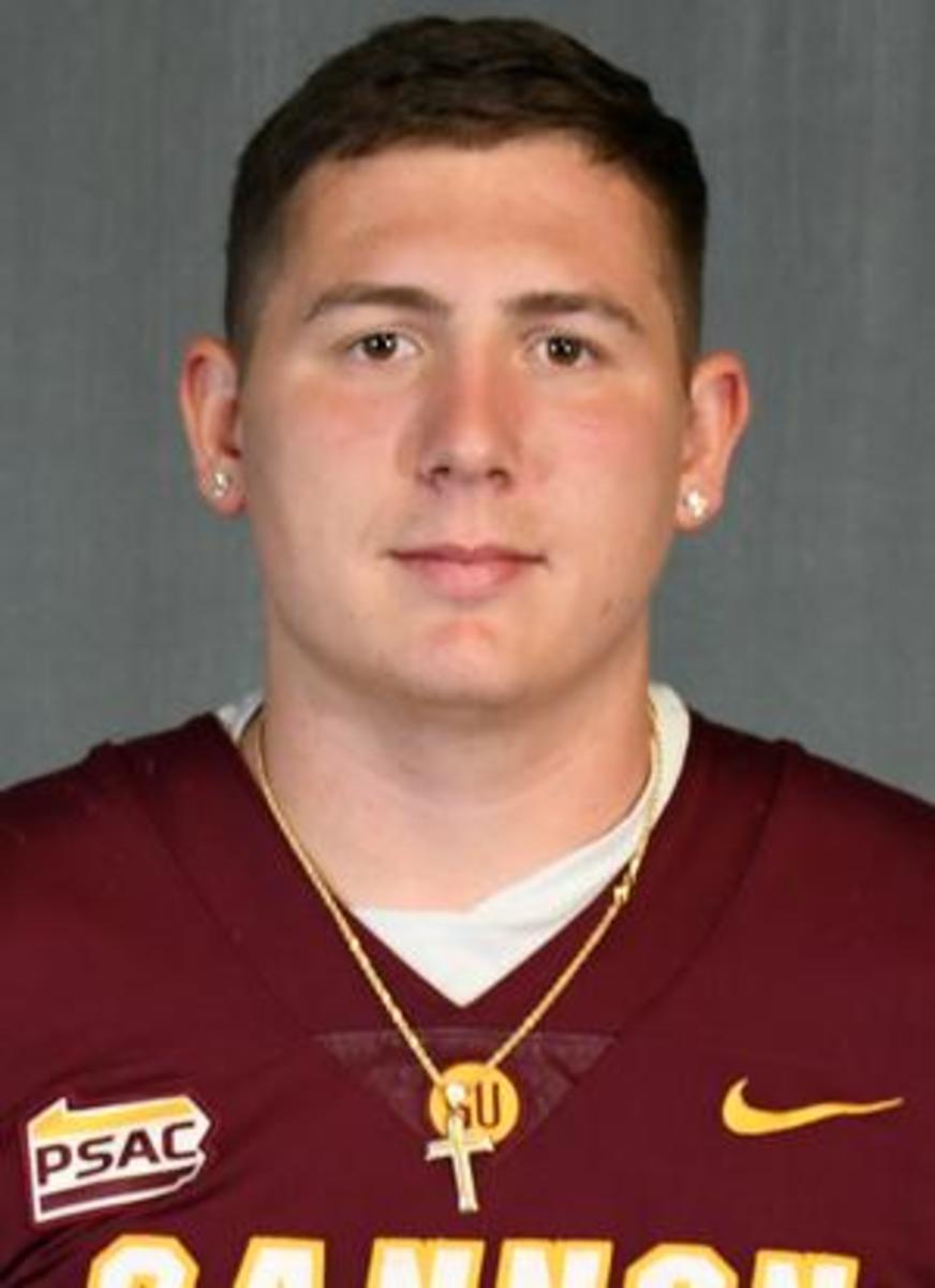 NFL Draft Profile Kory Curtis, Quarterback, Gannon Golden Knights
