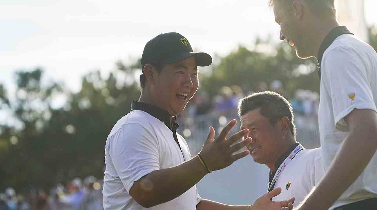 2022년 최고의 골프 ​​뉴스 메이커: Tom Kim이 등장했습니다.