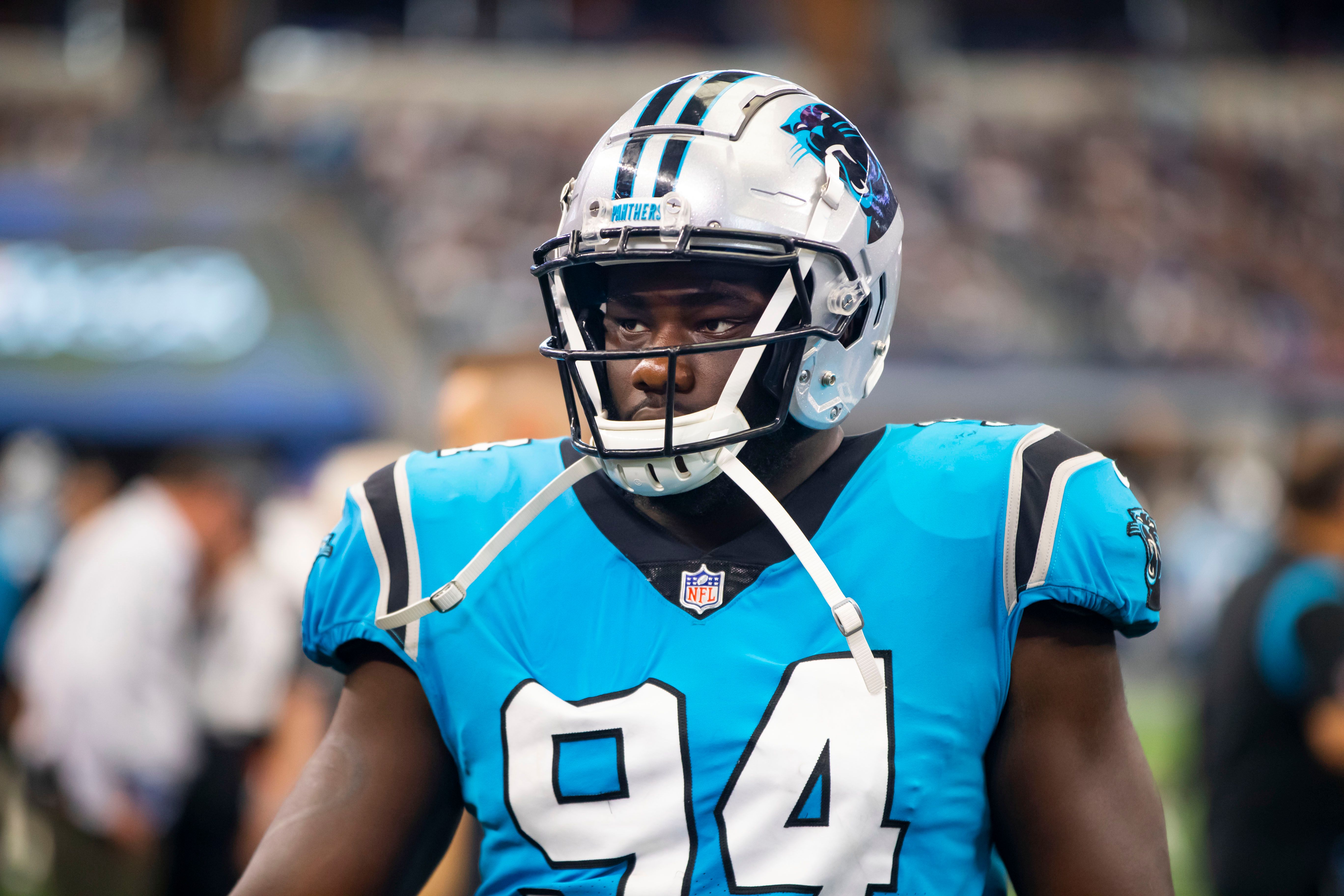 Seattle Seahawks Sign DT Daviyon Nixon, Bolster Defensive Line Depth - Sports Illustrated Seattle Seahawks News, Analysis and More - Vimarsana News