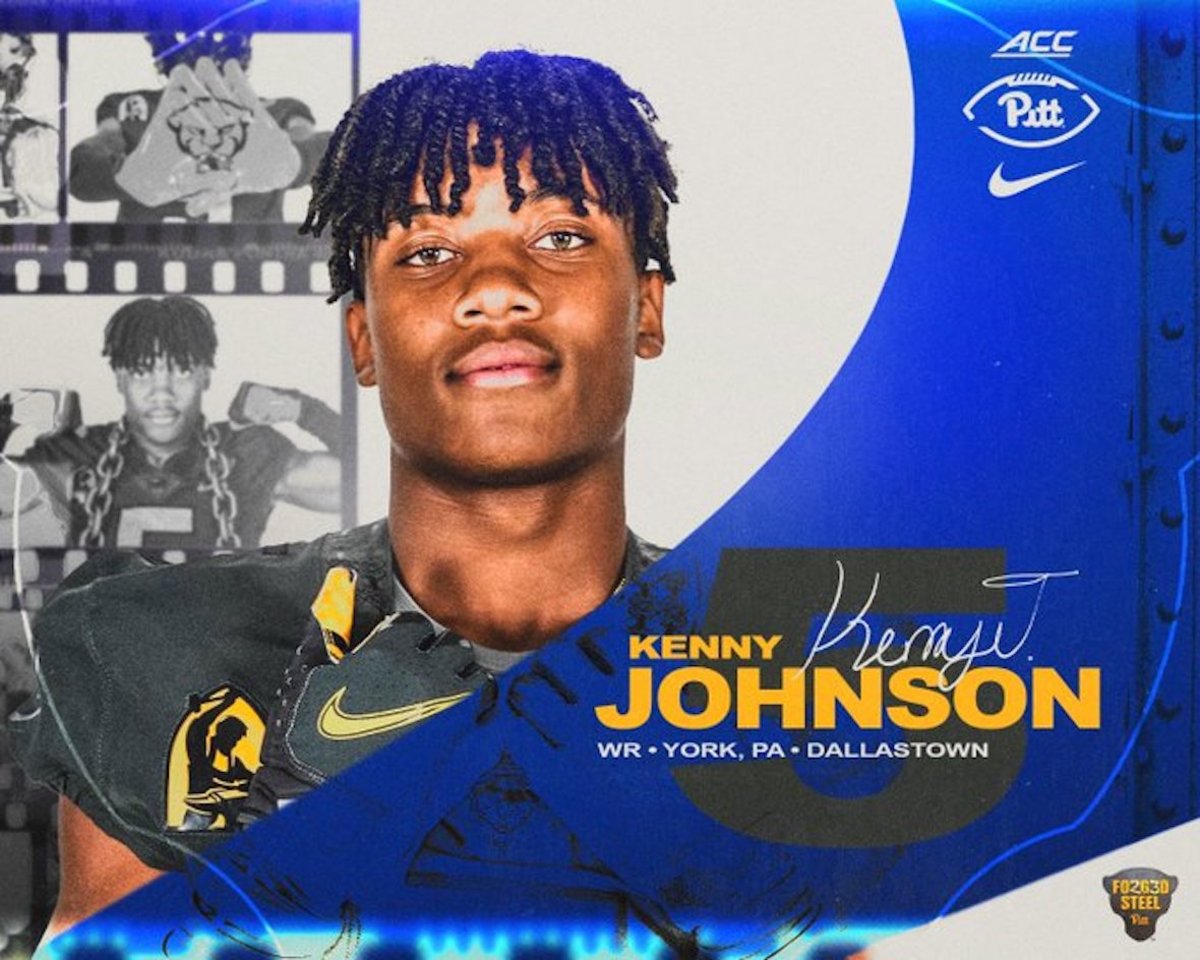 Pitt Panthers Add Offensive Playmakers in Kenny Johnson, T.J. Harvison