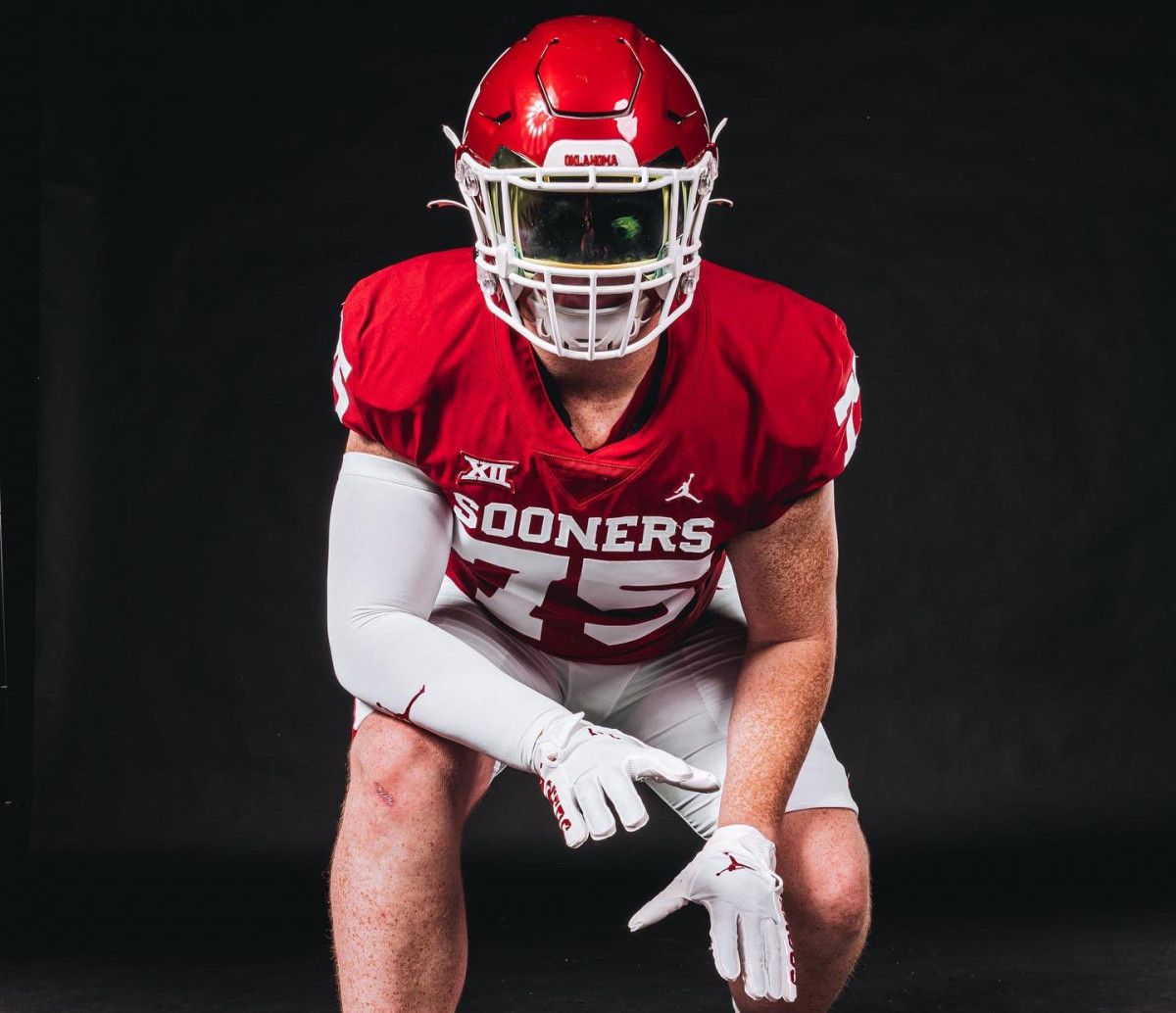 Oklahoma 2023 Signing Day: OL Heath Ozaeta - Vimarsana News