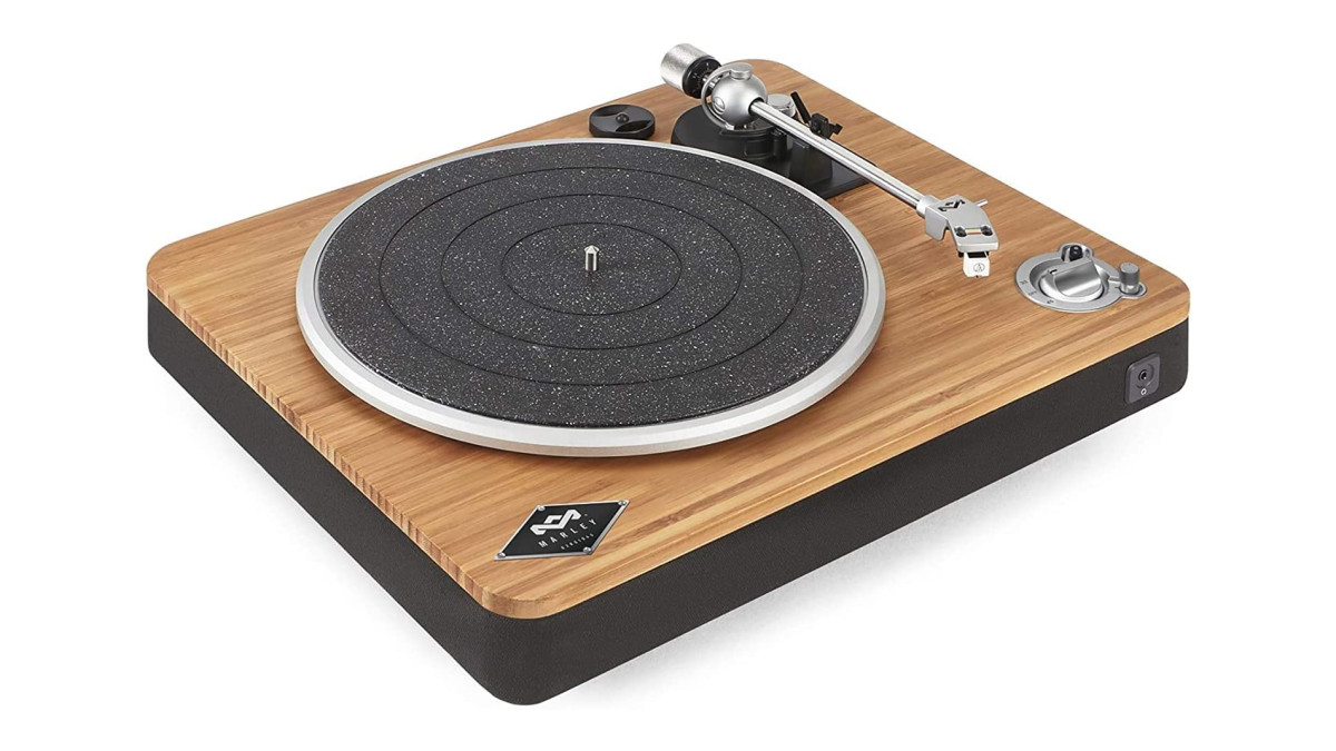 House of Marley Stir It Up Wireless Turntable'