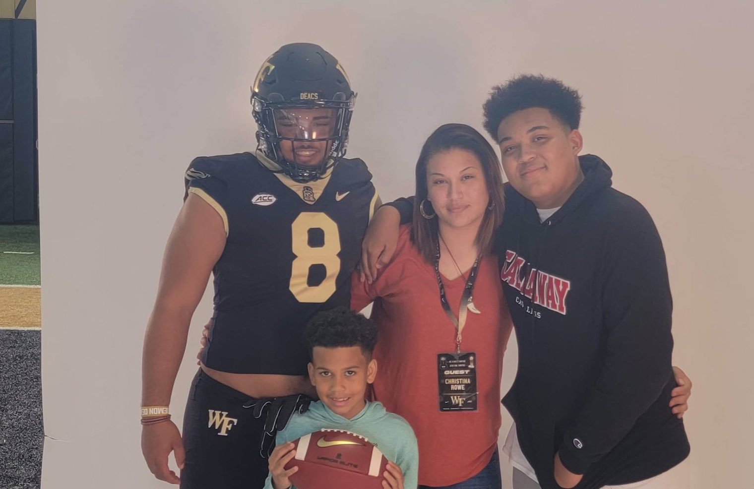 Missouri Tigers Flips & Signs 2023 DL Sam Williams From Wake Forest
