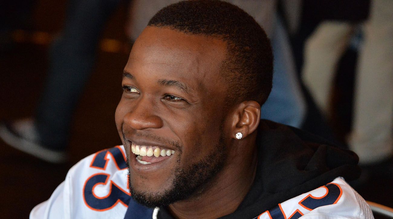 Former NFL RB Ronnie Hillman in Hospice Care With Rare Form of Cancer - Vimarsana News