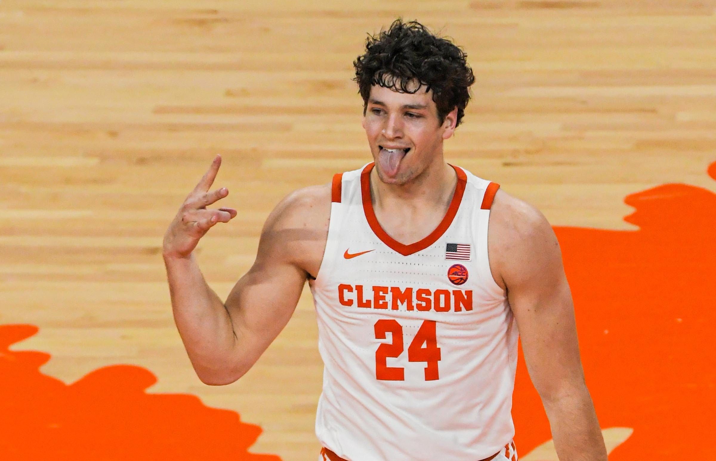 Watch Clemson–Georgia Tech: College basketball live stream, TV - How to Watch and Stream Major League & College Sports - Vimarsana News
