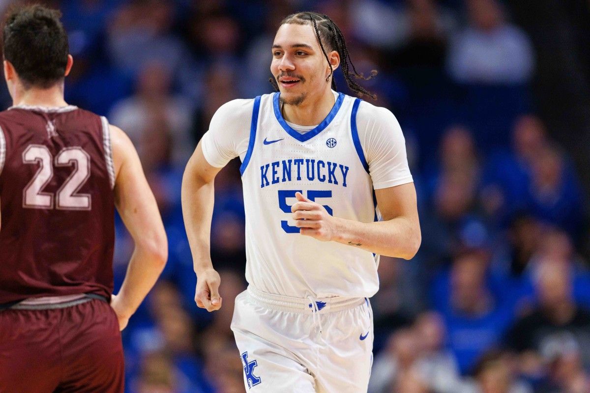 Pre-Game Report: Chris Livingston, Lance Ware Starting Against Florida A&M - Vimarsana News