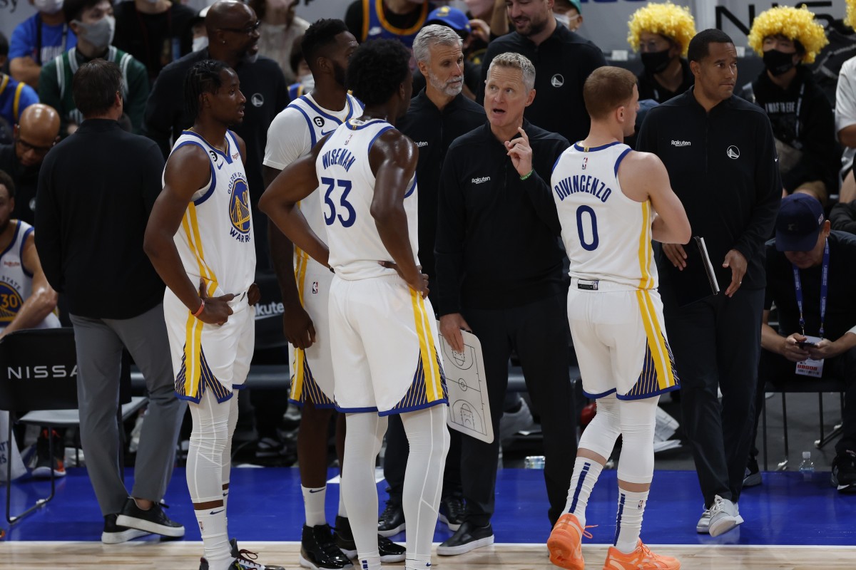 Did The Warriors Make One Of The Biggest Mistakes In NBA History