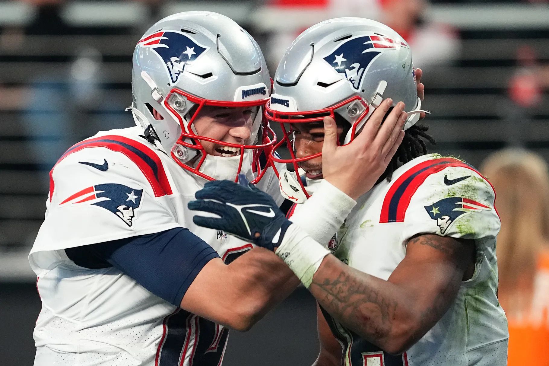 New England Patriots React To 'Smartest' Jakobi Meyers Behavior After Mistake - Sports Illustrated New England Patriots News, Analysis and More - Vimarsana News