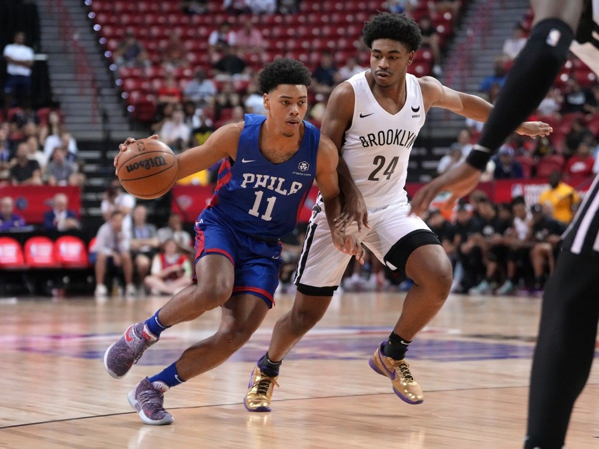 76ers' Jaden Springer Flashes Efficiency in G League - Sports Illustrated Philadelphia 76ers News, Analysis and More - Vimarsana News