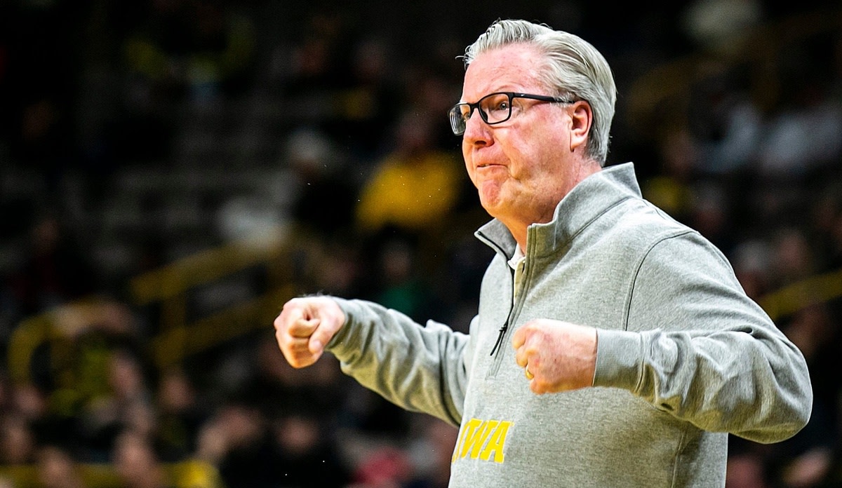 Iowa coach Fran McCaffery suffered the worst loss of his career Wednesday, losing to Eastern Illinois as a 31.5-point favorite. That's never happened before in the modern era, an underdog by 30 points over more winning a game. (USA TODAY Sports)