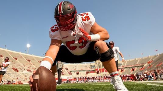Texas Tech Red Raiders Sign All-CUSA Transfer Center Rusty Staats - Red Raider Review on Sports Illustrated: News, Analysis, and More - Vimarsana News