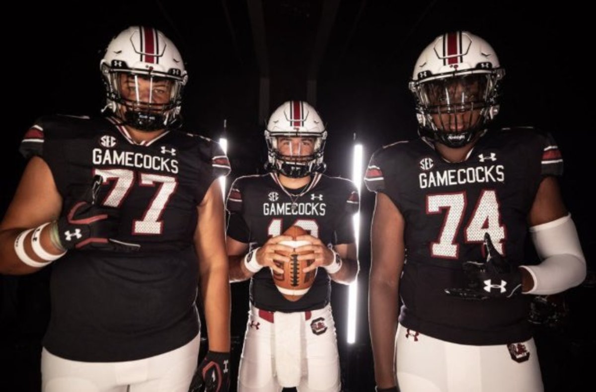 South Carolina Football's Projected 2024 Recruiting Class Sports