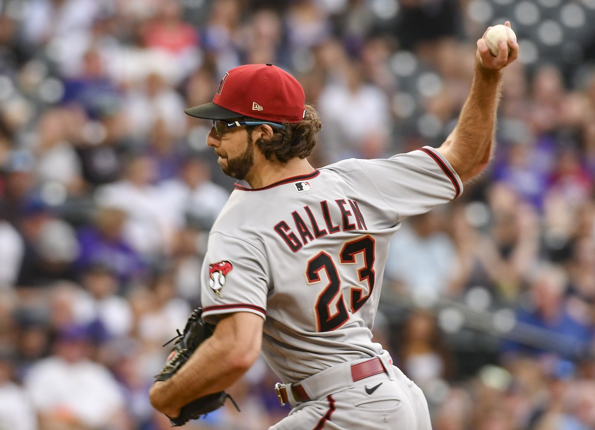 Diamondbacks 2022 Player Reviews: Zac Gallen - Vimarsana News
