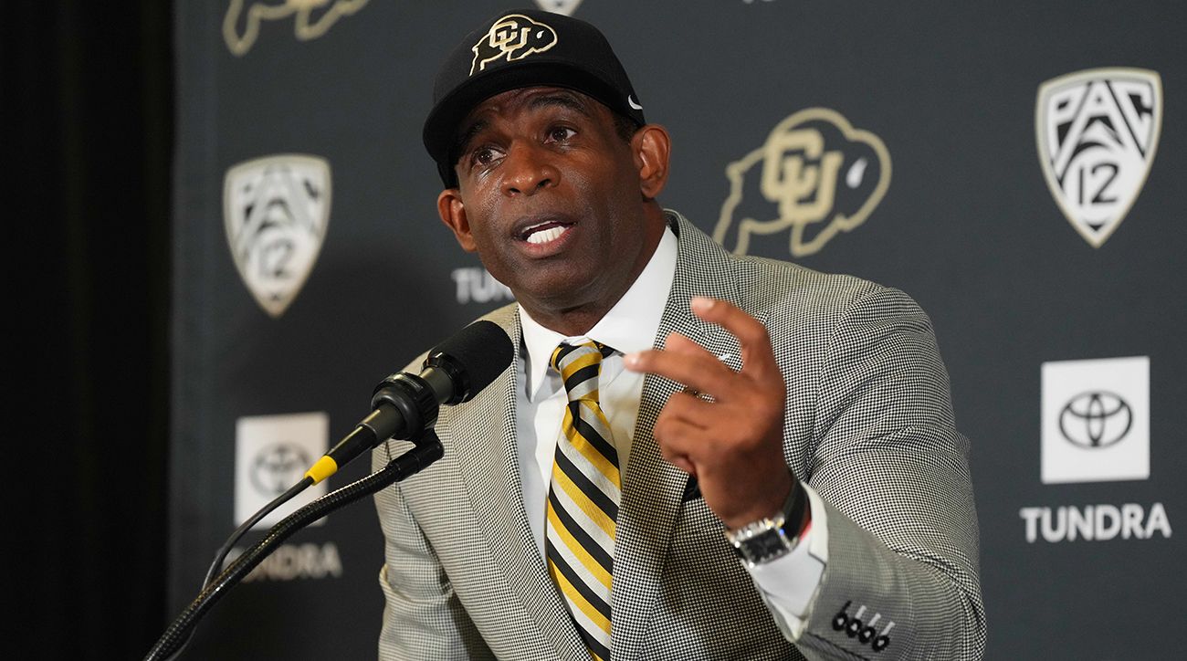 Deion Sanders to Colorado QB Commit: 'Get on Twitter and Start Recruiting' - Vimarsana News