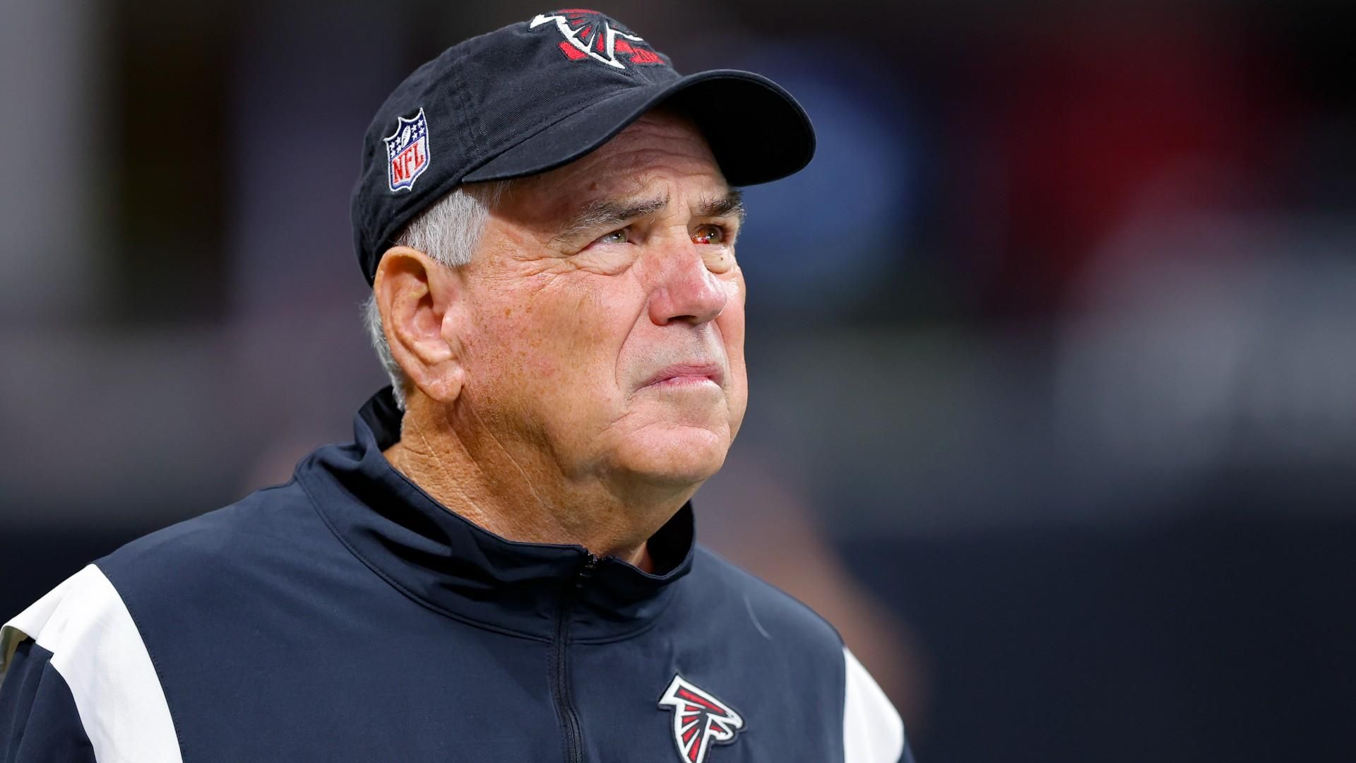 'What the Hell?': Atlanta Falcons Coach Dean Pees Recounts Collision vs. New Orleans Saints - Sports Illustrated Atlanta Falcons News, Analysis and More - Vimarsana News