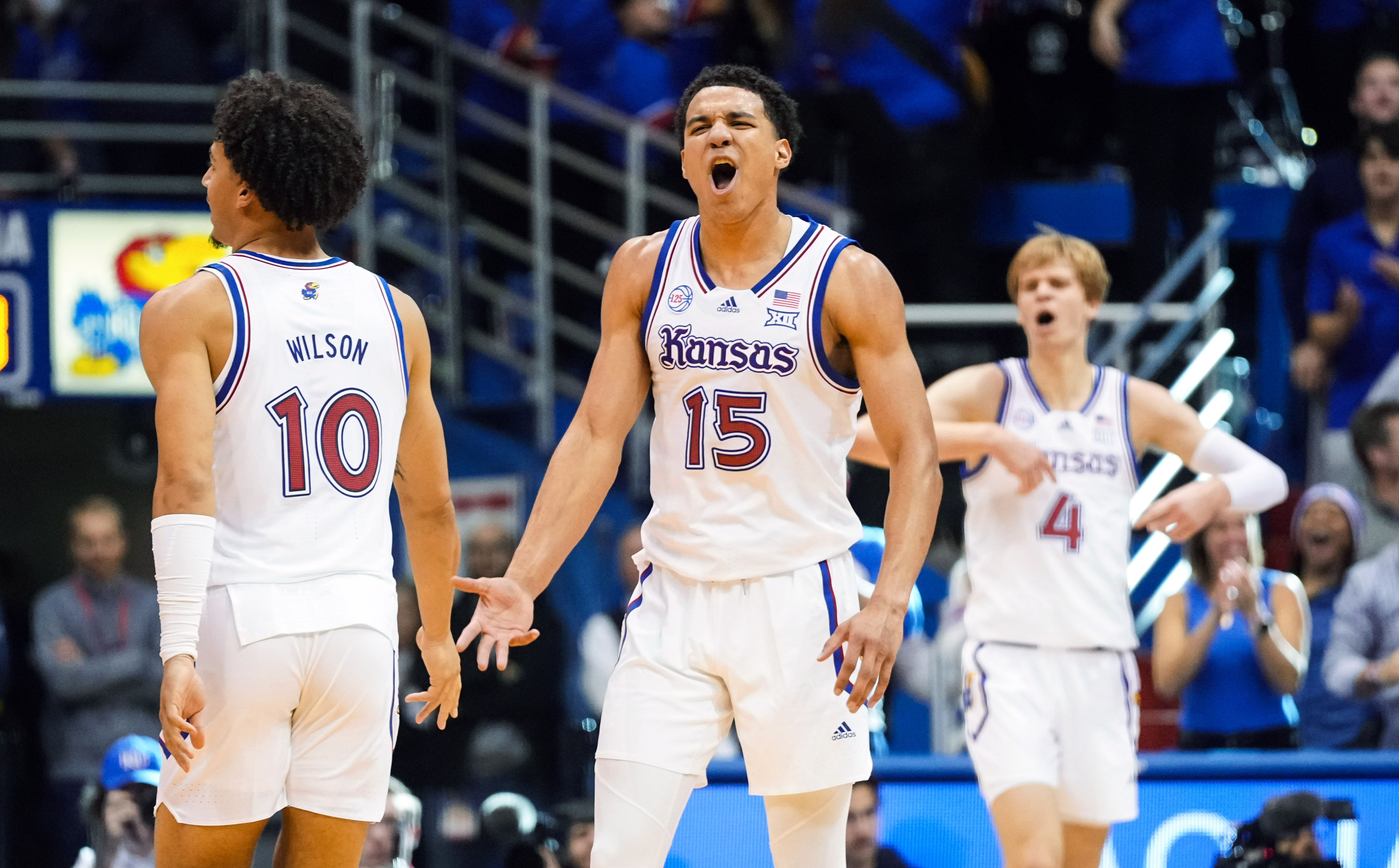 Harvard Crimson vs Kansas Jayhawks Predictions: A Holiday Blowout - Vimarsana News