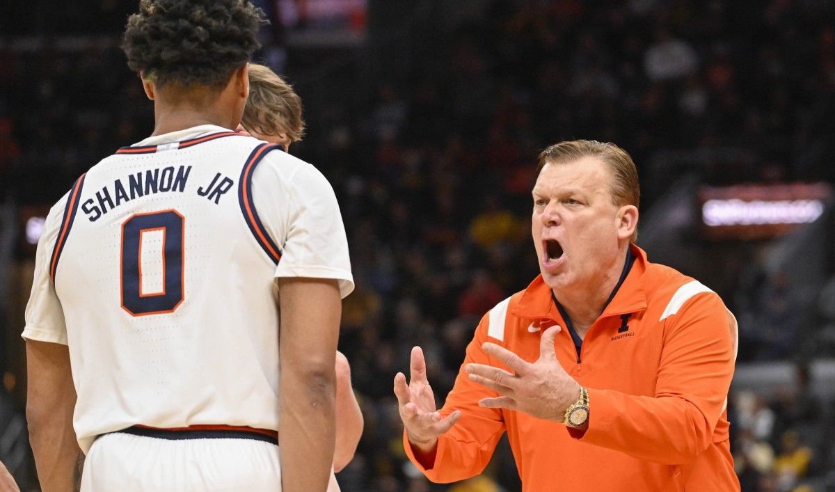 Big Ten Roundup (Dec. 22): 'Horrible' No. 16 Illinois Fighting Illini Blasted By Missouri Tigers in St. Louis Showdown - Sports Illustrated Indiana Hoosiers News, Analysis and More - Vimarsana News