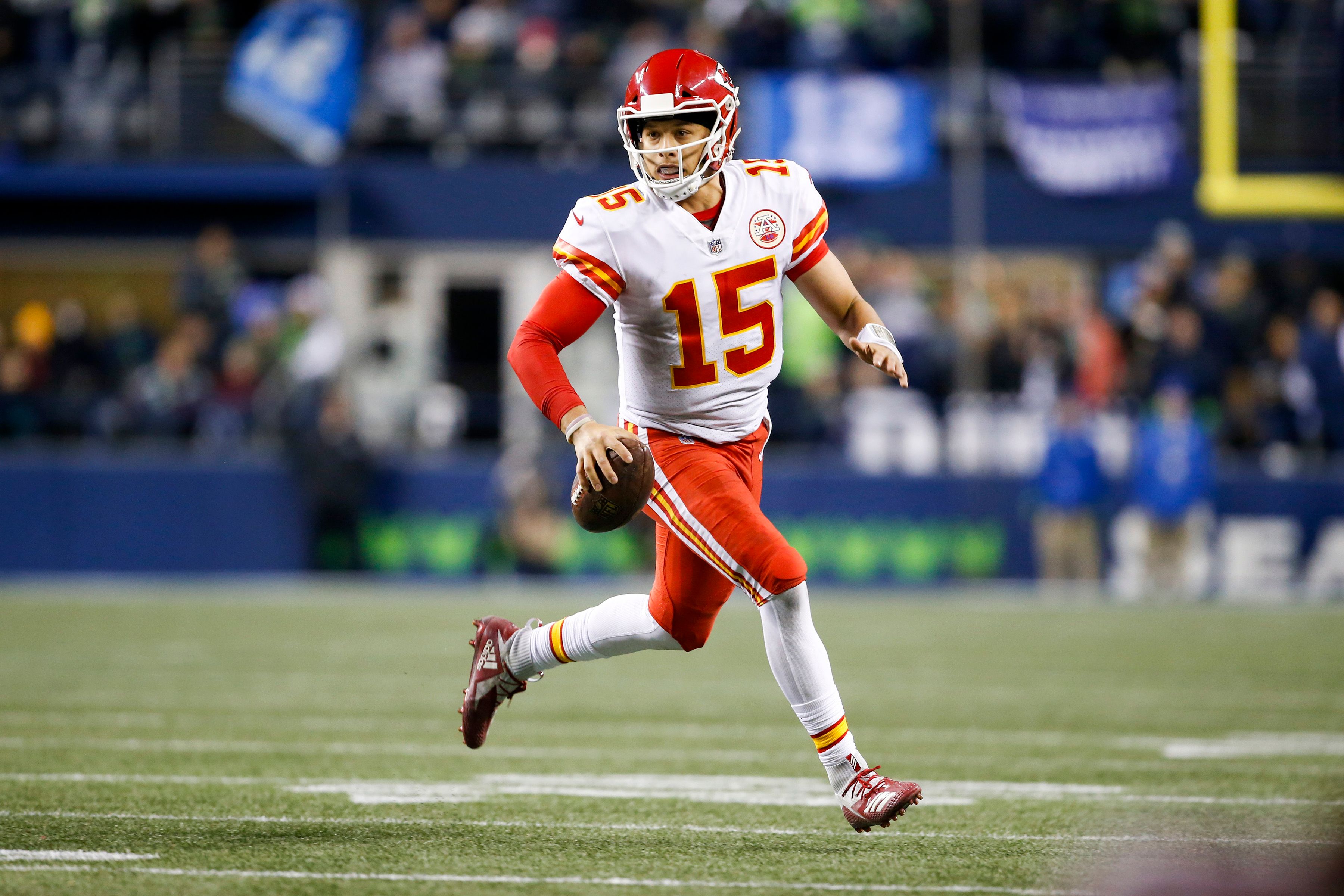 KC Chiefs Are Ready to Take on a Former AFC West Rival Seattle Seahawks - Sports Illustrated Kansas City Chiefs News, Analysis and More - Vimarsana News