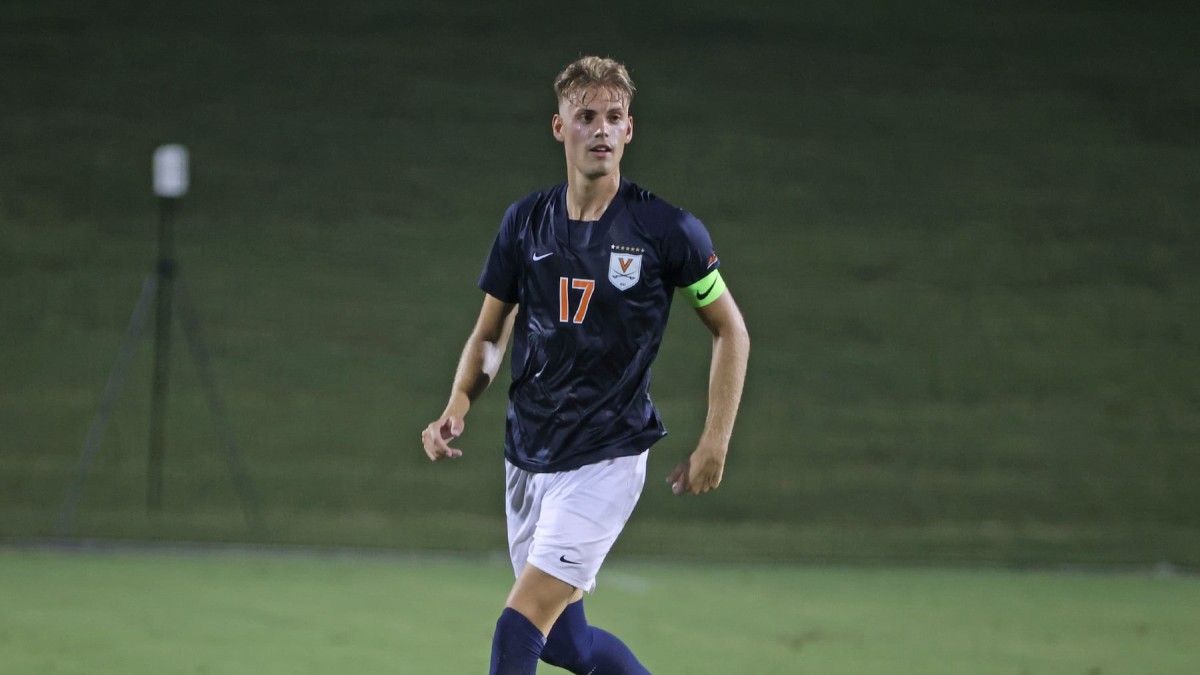 Andreas Ueland Selected in MLS SuperDraft Third Round - Vimarsana News