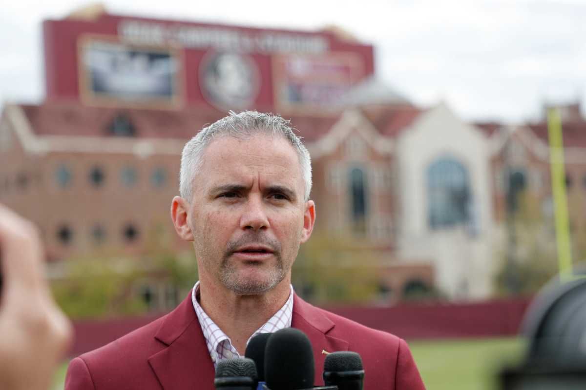 Florida State officially announces signing of 23 prospects during Early Signing Period - Vimarsana News