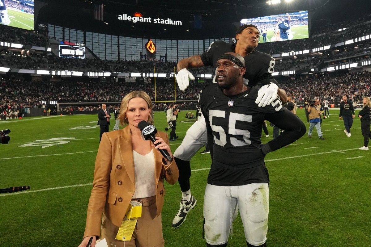How to watch week 16: Las Vegas Raiders at Pittsburgh Steelers - Sports Illustrated Las Vegas Raiders News, Analysis and More - Vimarsana News
