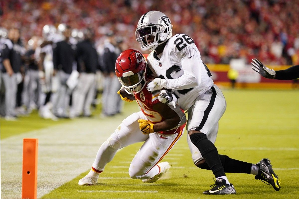 Week 16: Las Vegas Raiders Final Injury Report - Vimarsana News