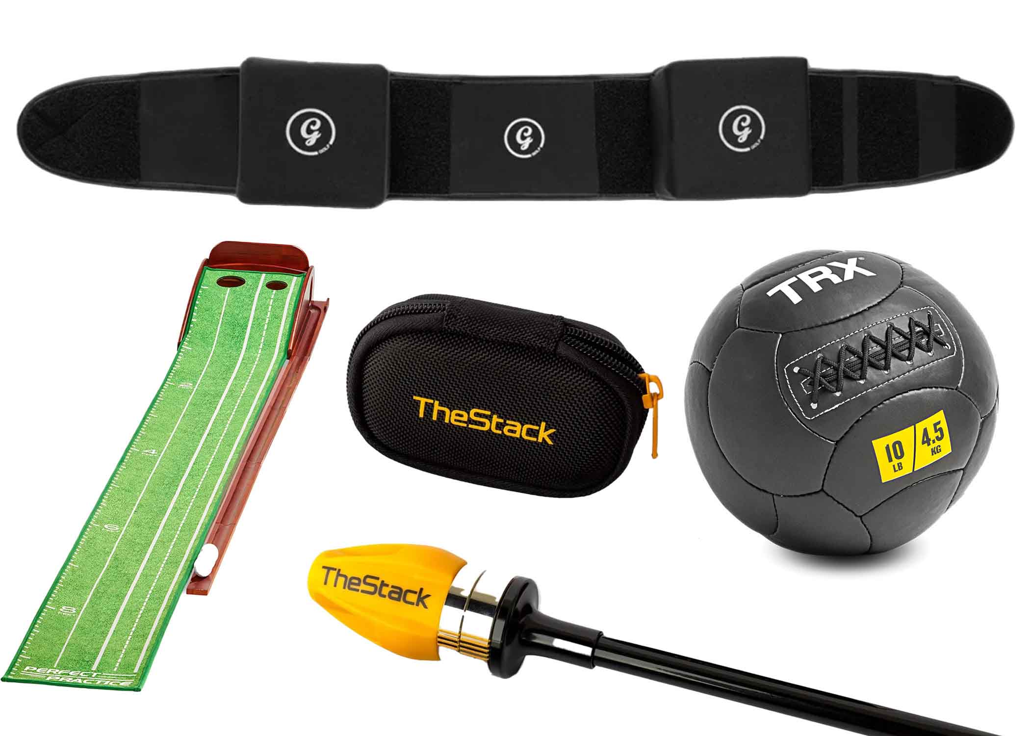 6 Golf Gadgets For the Ultimate Indoor Practice Setup