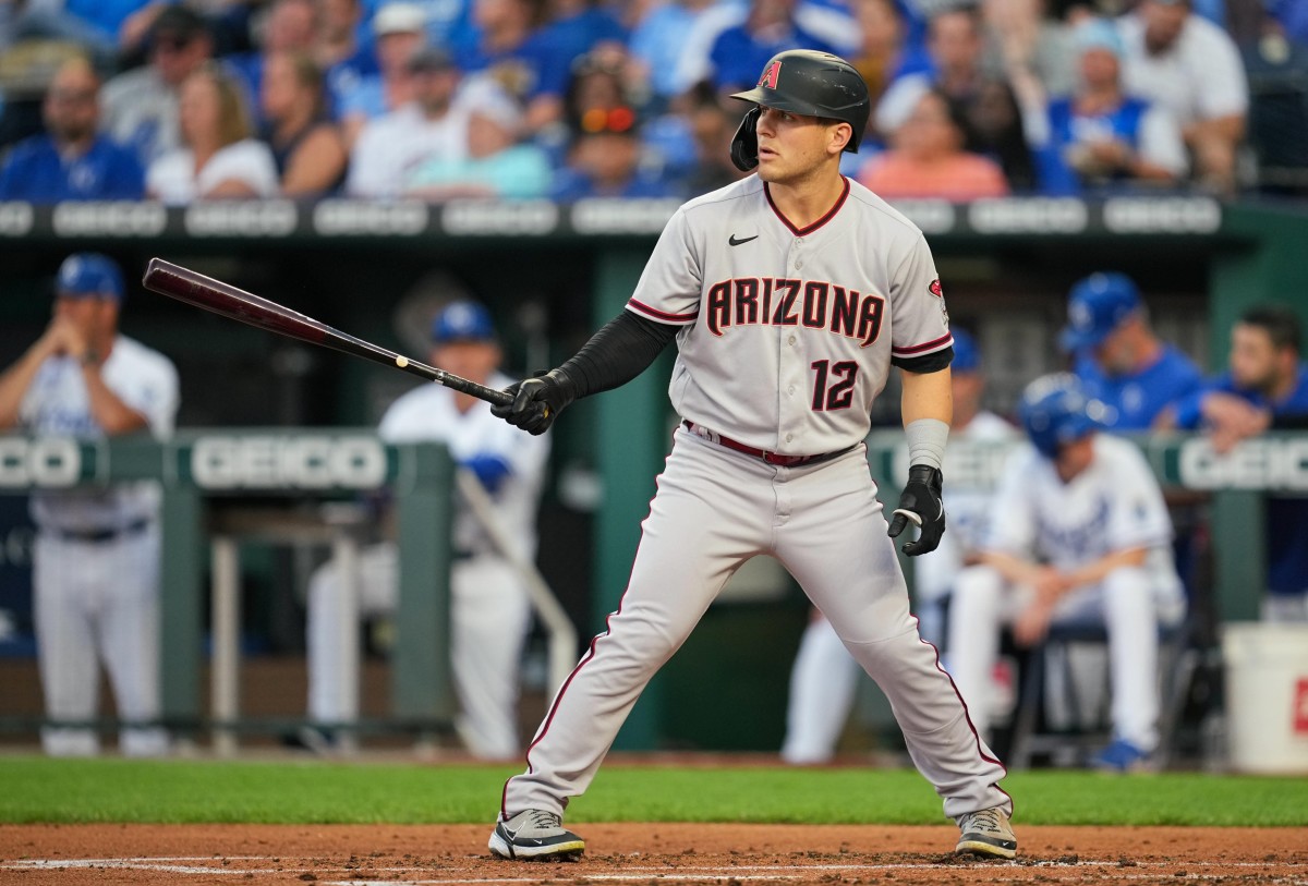 What Does Daulton Varsho Bring to the Blue Jays? Sports Illustrated