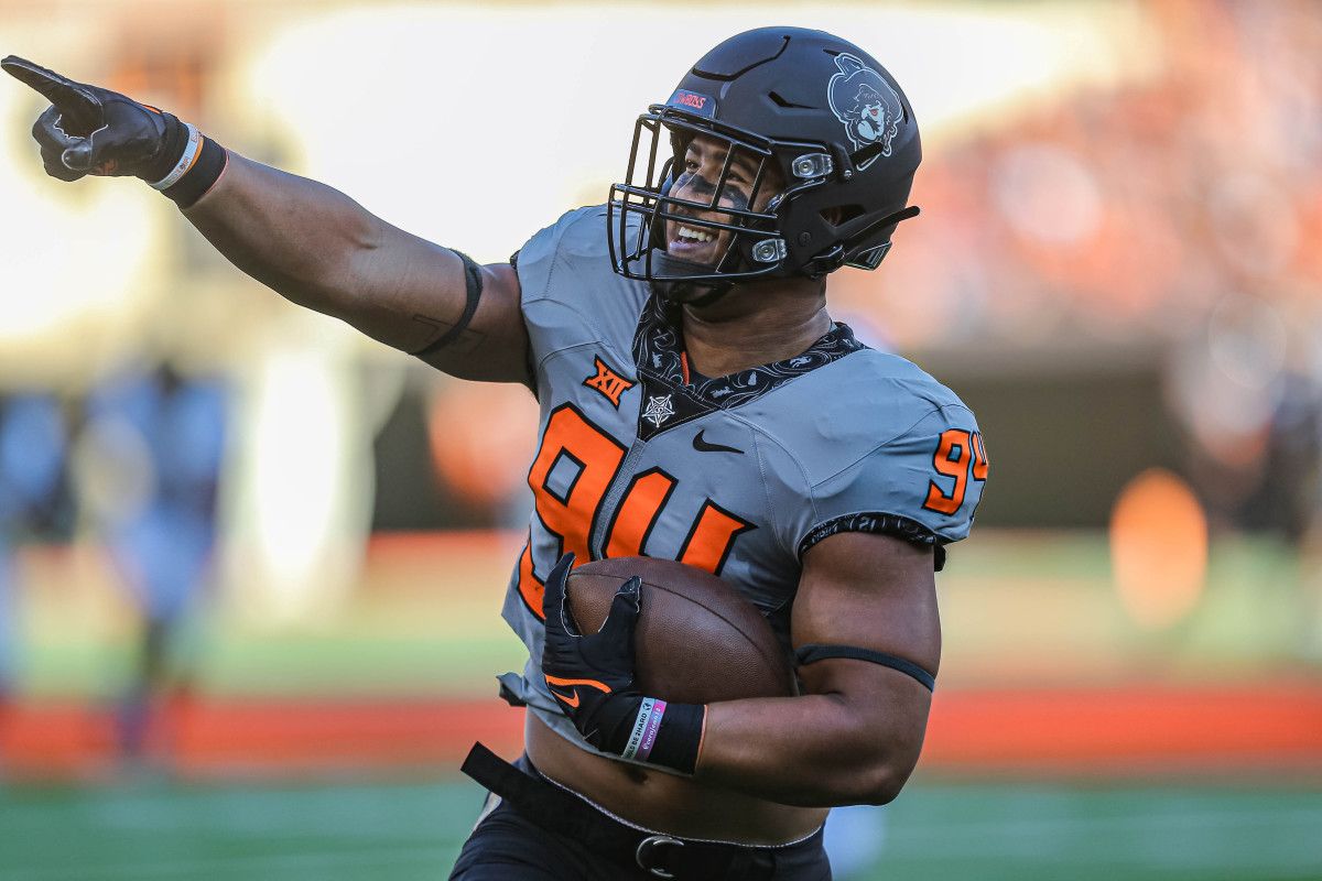 Oklahoma Lands Oklahoma State DE Transfer - Vimarsana News