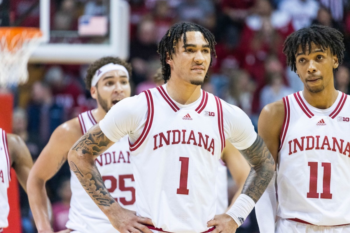 LIVE BLOG Follow the Indiana Hoosiers Game With Kennesaw State in Real Time on Friday Night in Bloomington
