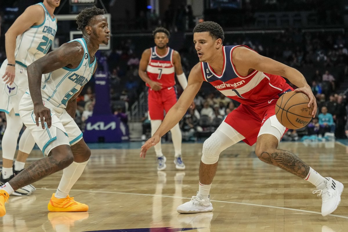 How Johnny Davis can impact the Washington Wizards - The Daily Cardinal