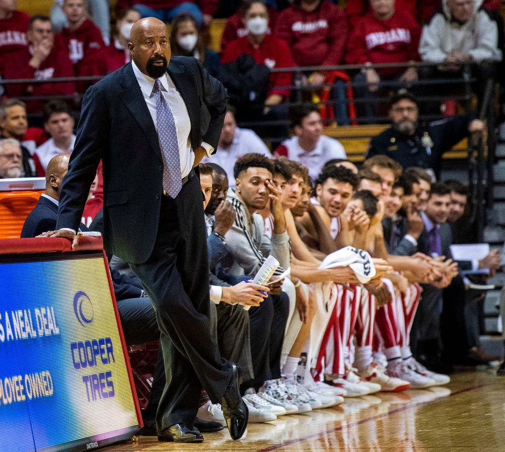 What Mike Woodson Said After Indiana's Win Over Kennesaw State - Vimarsana News