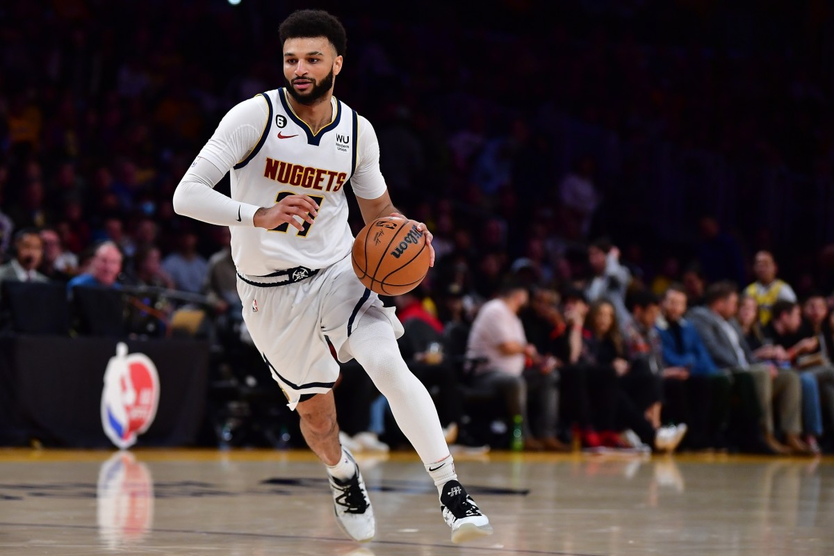 Jamal Murray's Status For Trail Blazers-Nuggets Game - Fastbreak on