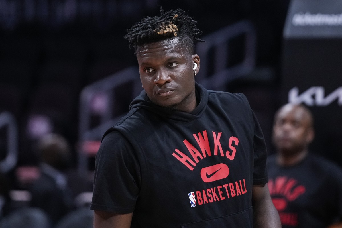 Pistons And Hawks Injury Reports Fastbreak on FanNation