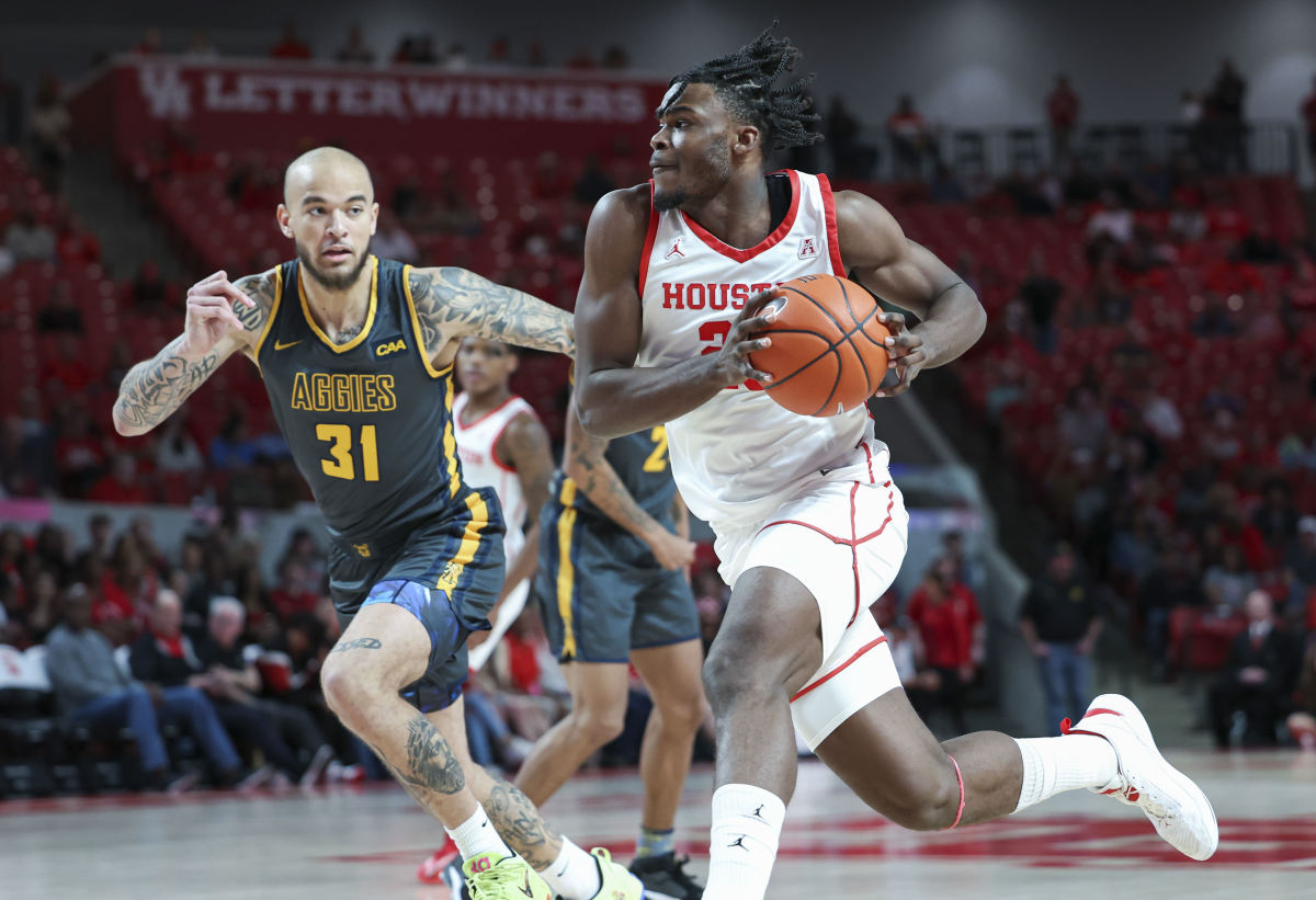 Jarace Walker's Value Proposition to the Pacers Offense NBA Draft