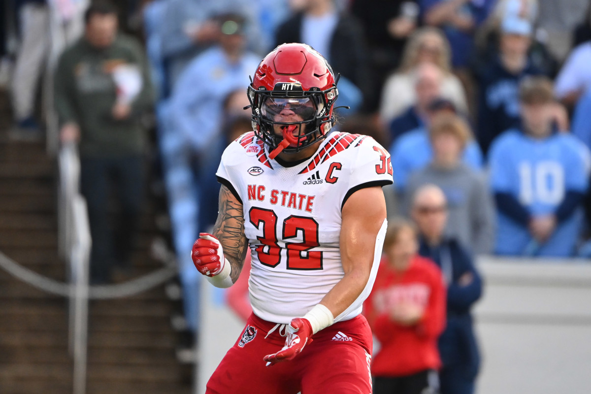 COMMENTARY: Drake Thomas, An NC State Great