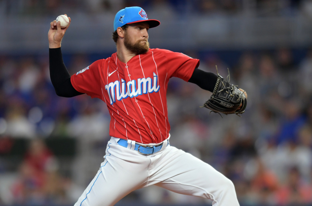 Report Chicago Cubs Sign Starting RightHanded Pitcher to Minor League