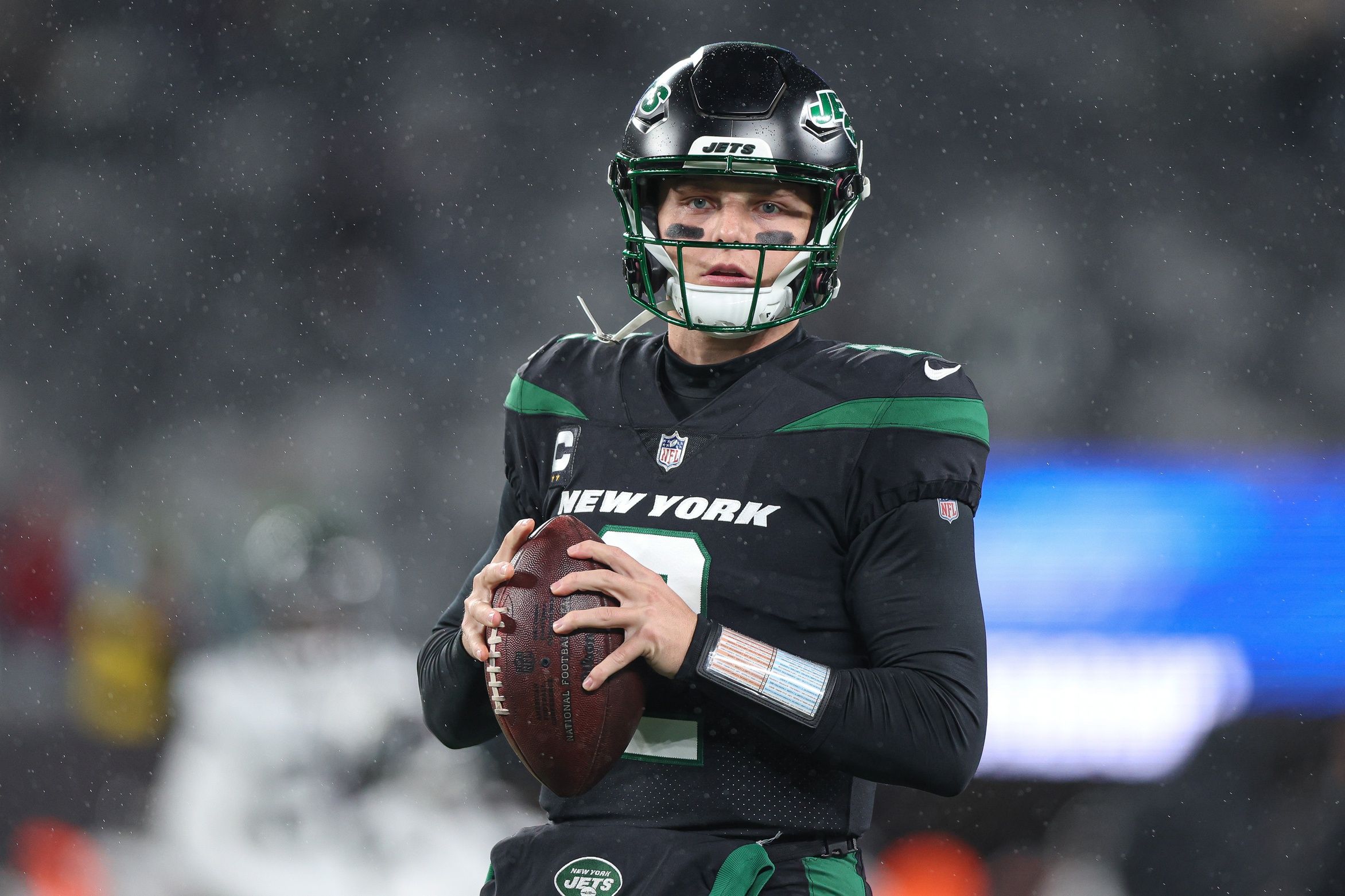NFL Insider Says New York Jets Will Move on From Zach Wilson After This Season - Sports Illustrated New York Jets News, Analysis and More - Vimarsana News