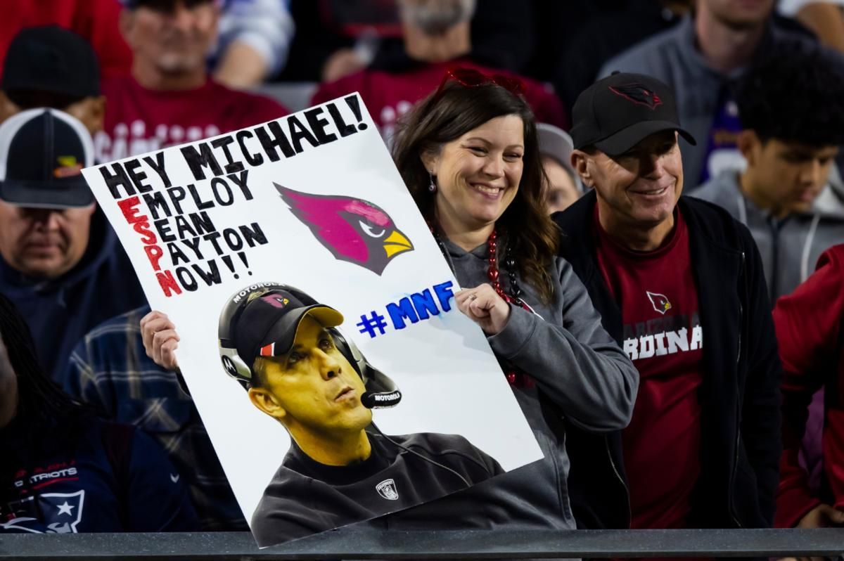 Report: Sean Payton Piecing Together 'All-Star Staff'; Could Arizona Cardinals Be Possibility? - Sports Illustrated Arizona Cardinals News, Analysis and More - Vimarsana News