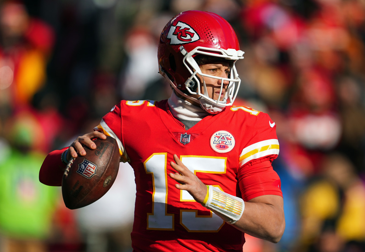 KC Chiefs QB Patrick Mahomes Announced as ESPY Winner for Best NFL Player -  Sports Illustrated Kansas City Chiefs News, Analysis and More