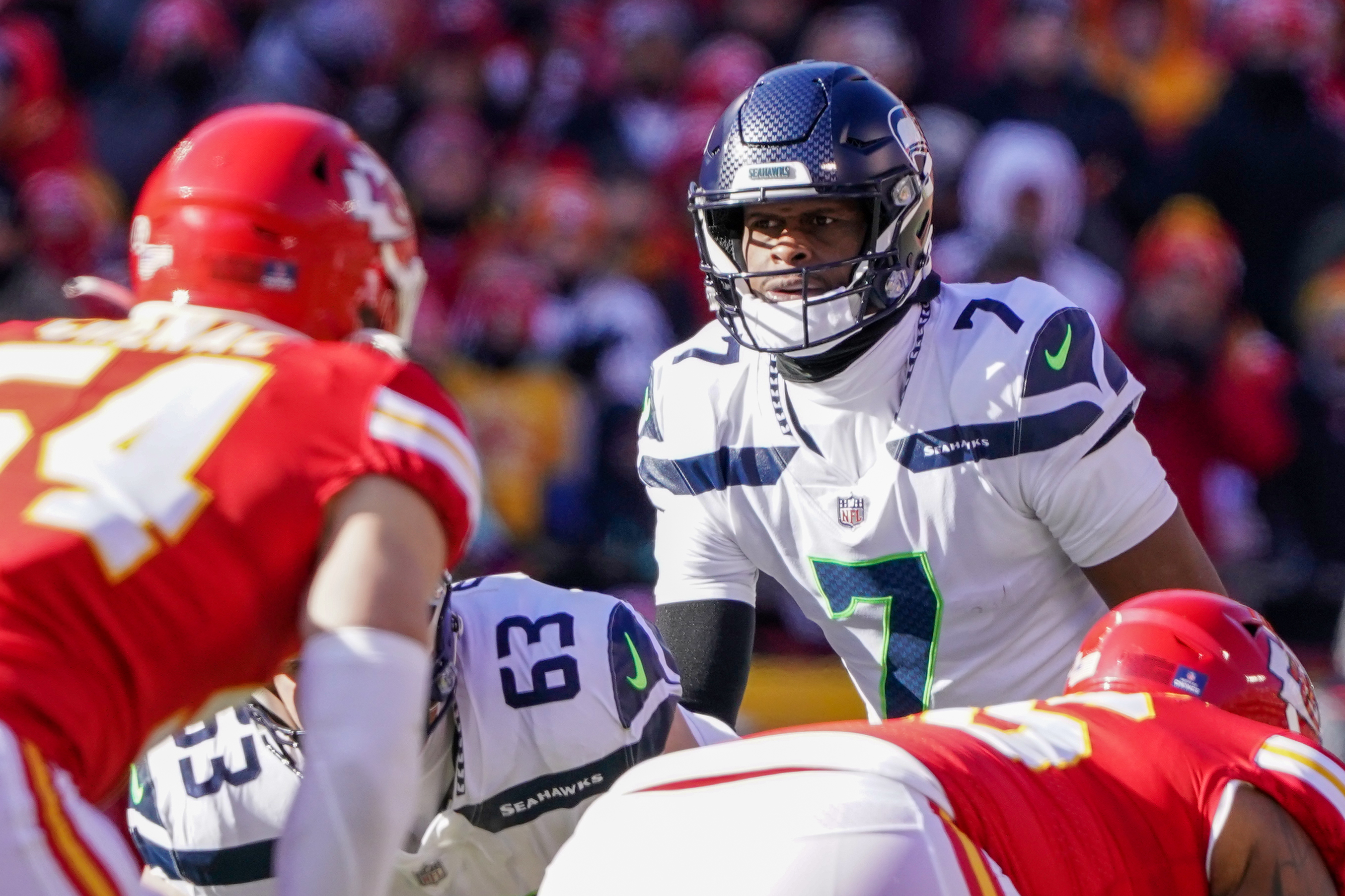 Seahawks ‘Deep Freeze’: 5 Takes on Geno & Loss at Chiefs