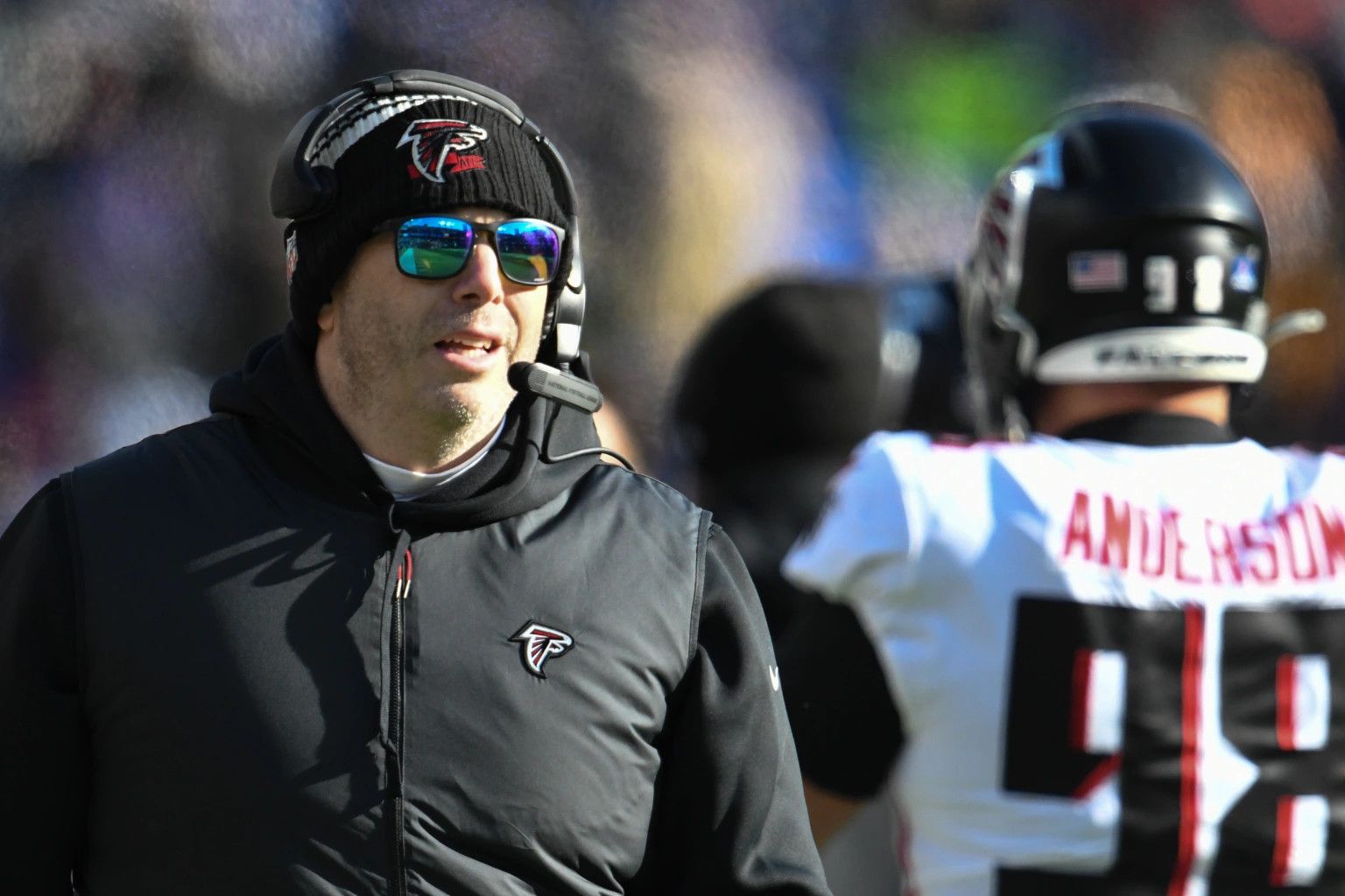 Atlanta Falcons Set for Top-5 Pick After Loss vs. Baltimore Ravens? - Sports Illustrated Atlanta Falcons News, Analysis and More - Vimarsana News