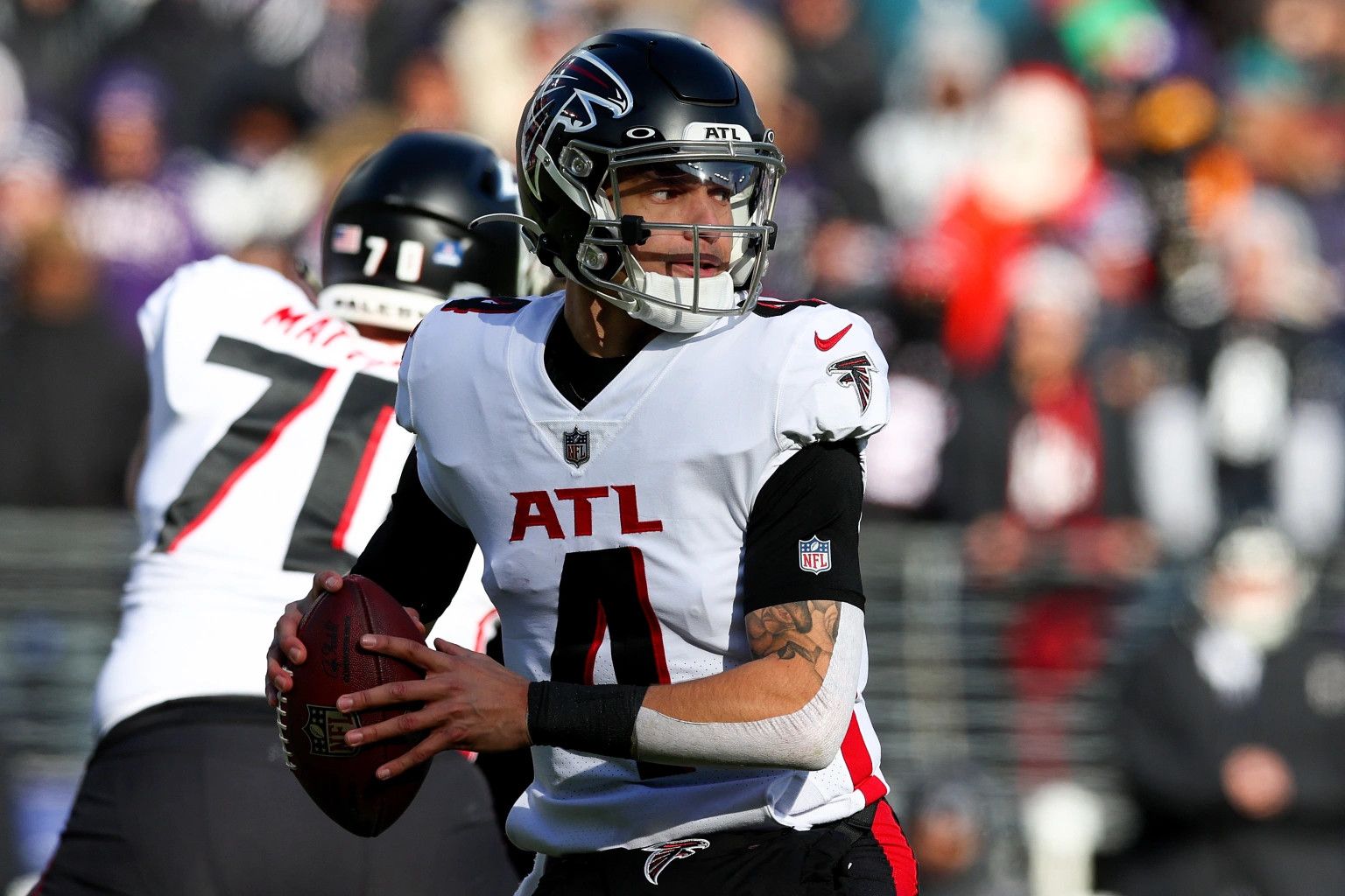 Flick's Forum: Atlanta Falcons Rookie Trio Offers Hope in Loss vs. Baltimore Ravens - Sports Illustrated Atlanta Falcons News, Analysis and More - Vimarsana News