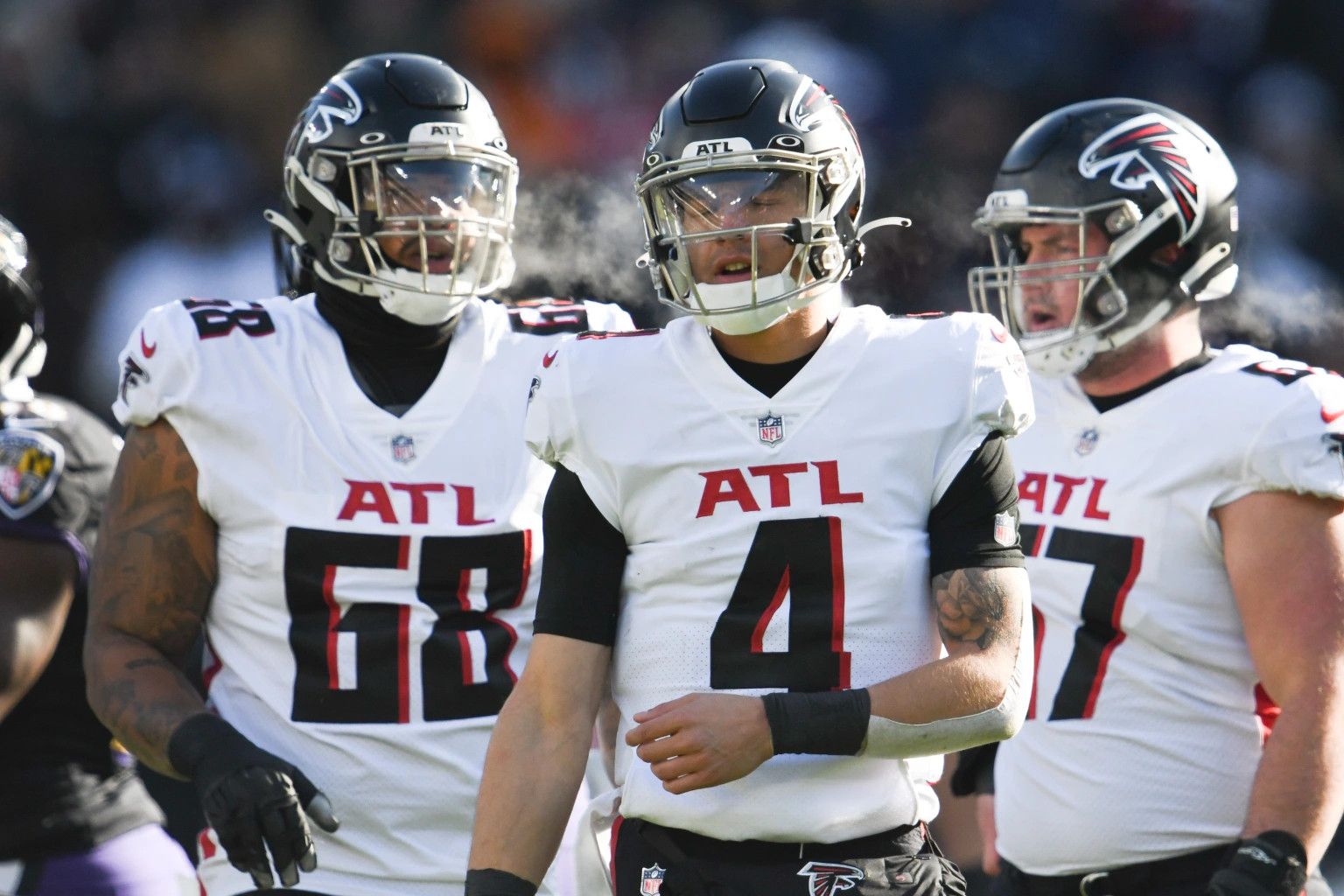 Arizona Cardinals vs. Atlanta Falcons Inactives: OL Elijah Wilkinson Set to Play? - Sports Illustrated Atlanta Falcons News, Analysis and More - Vimarsana News