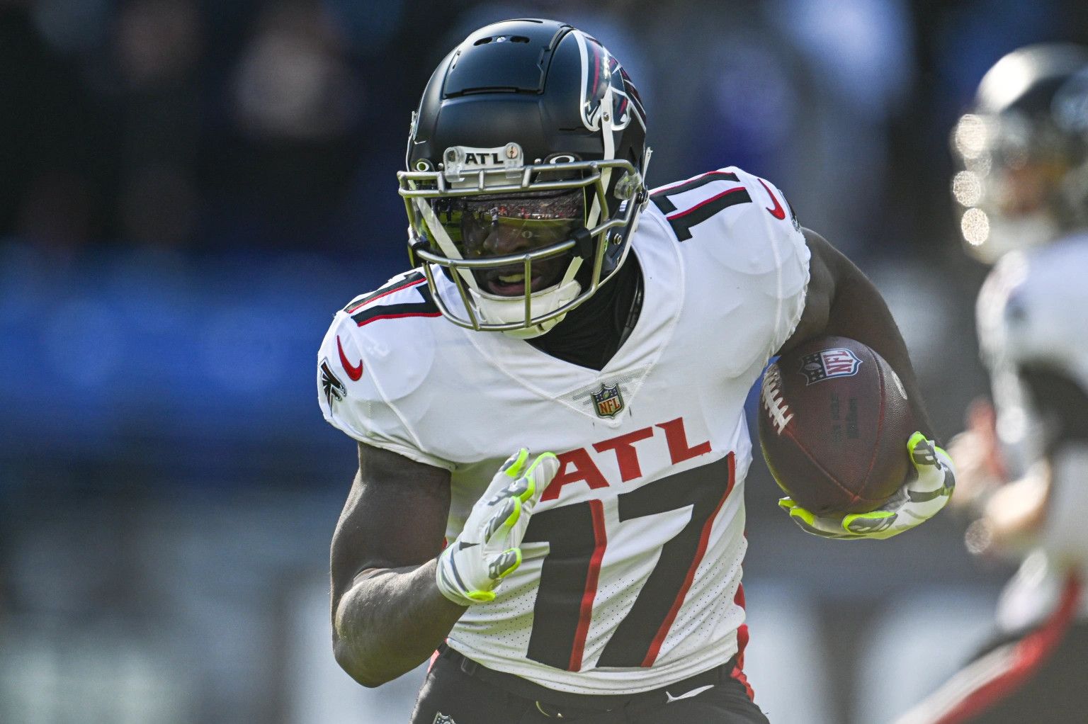 Falcons Free Agency: Should Atlanta Re-Sign WR Olamide Zaccheaus? - Vimarsana News